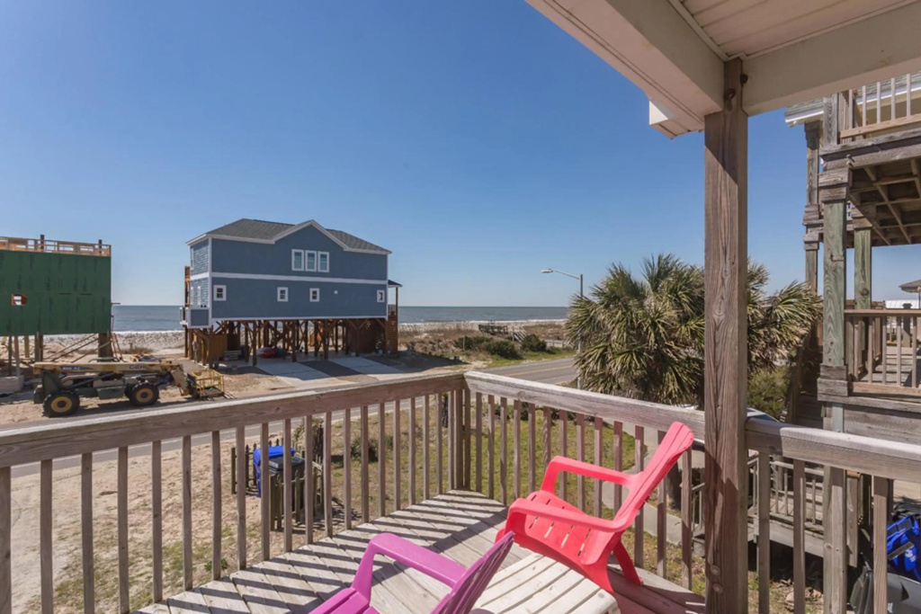 No Worries by Oak Island Accommodations
