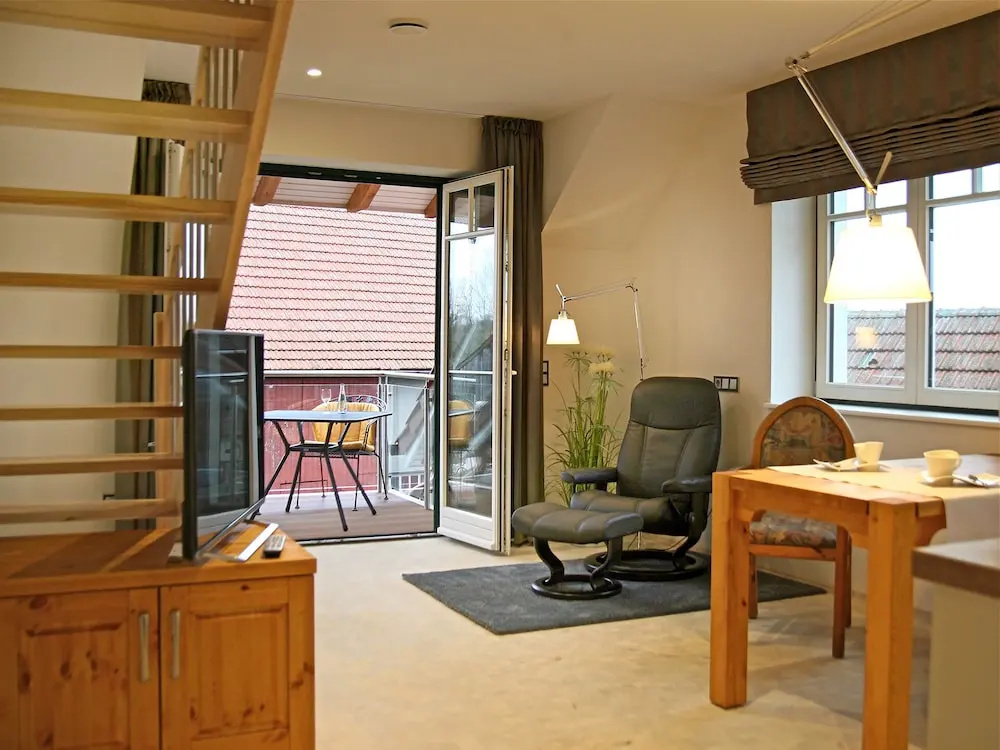 Hotel Landgasthaus Am Steendamm - Chambres