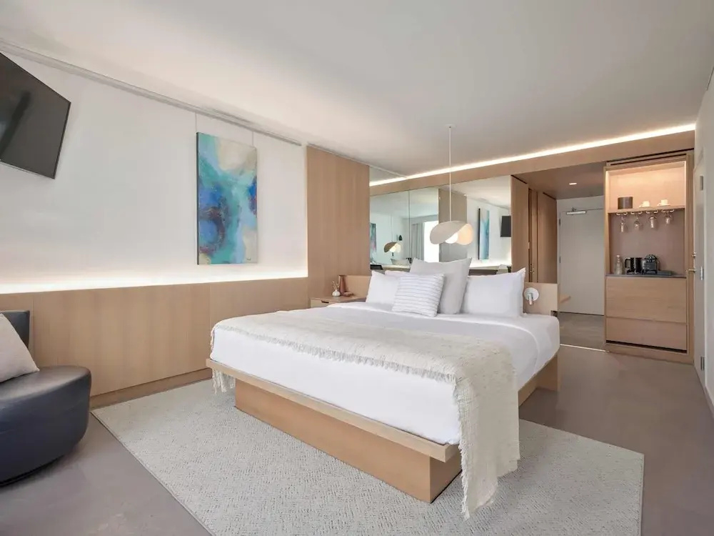 Prestige room with balcony