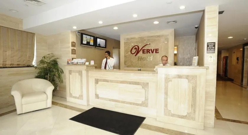Verve Hotel An Ascend Hotel Collection Member - Général