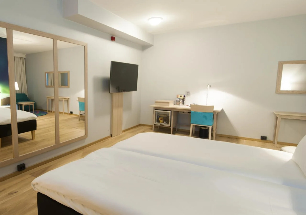 Thon Hotel Nordlys — фото 4