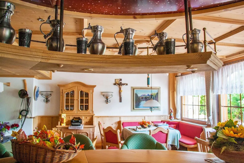 Seehotel Jaegerhof Hubertus - Général