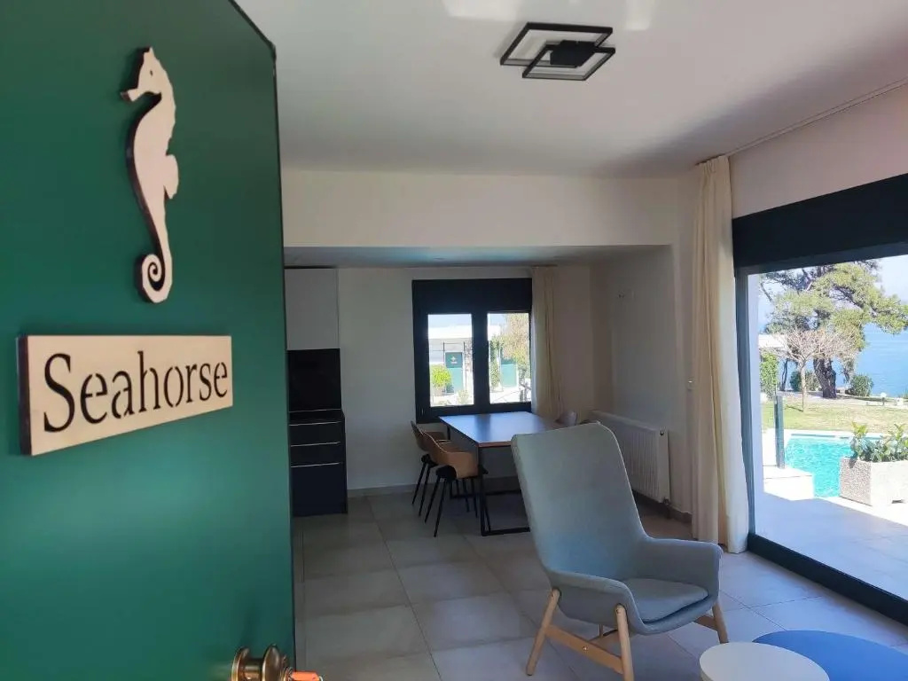 Angelbay Bungalows - Chambres