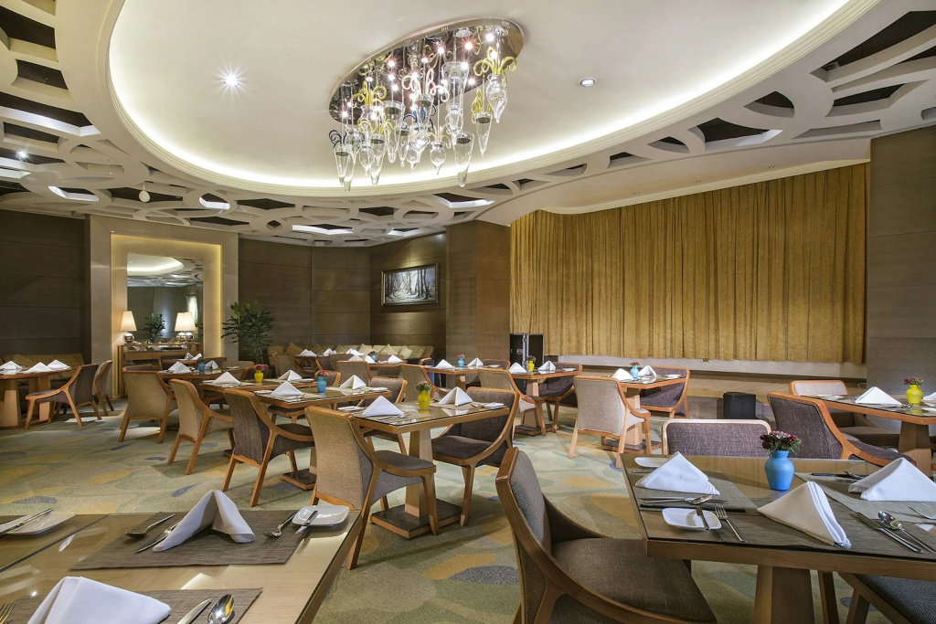 Millennium Hotel Chengdu - Général
