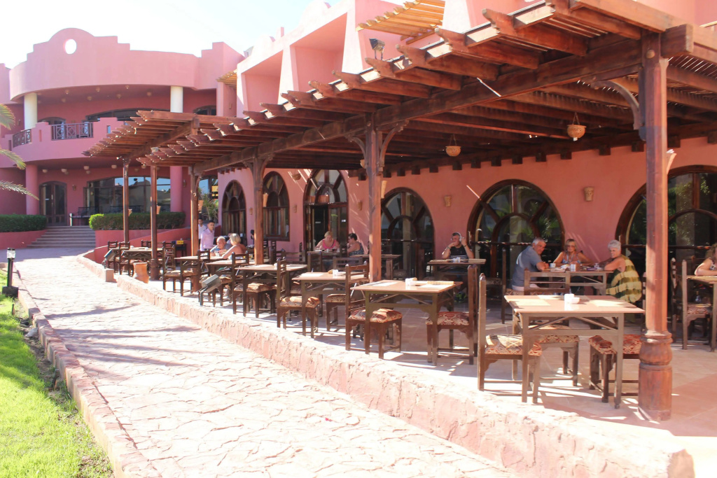 Tropitel Dahab Oasis - Général