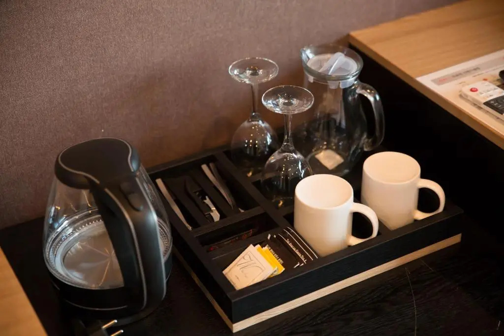 Benikea Hotel Haeundae - Chambres