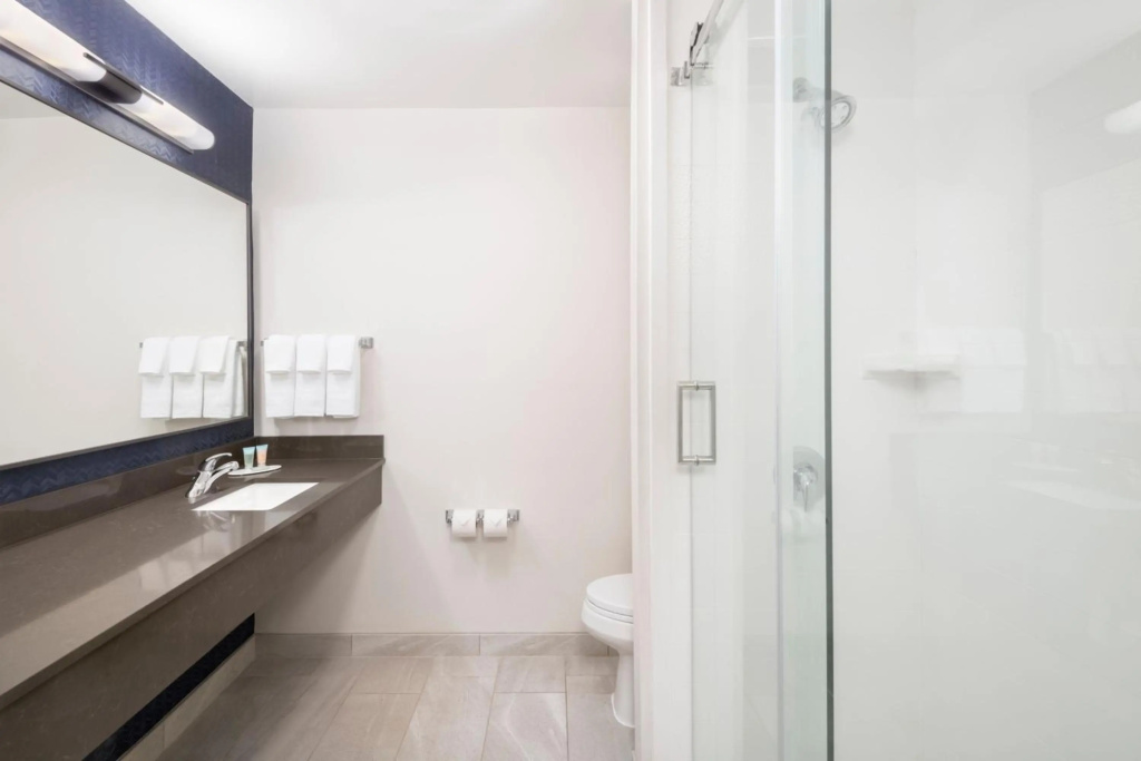 Fairfield Inn & Suites by Marriott Wilson - Général