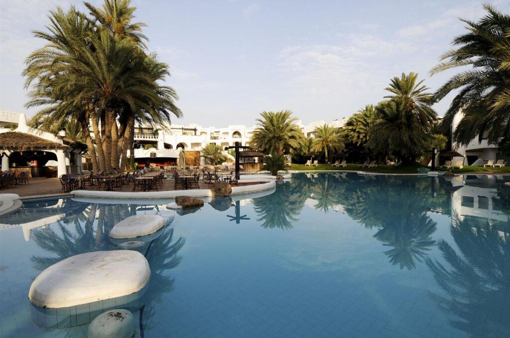 Thalasso Spa Тунис