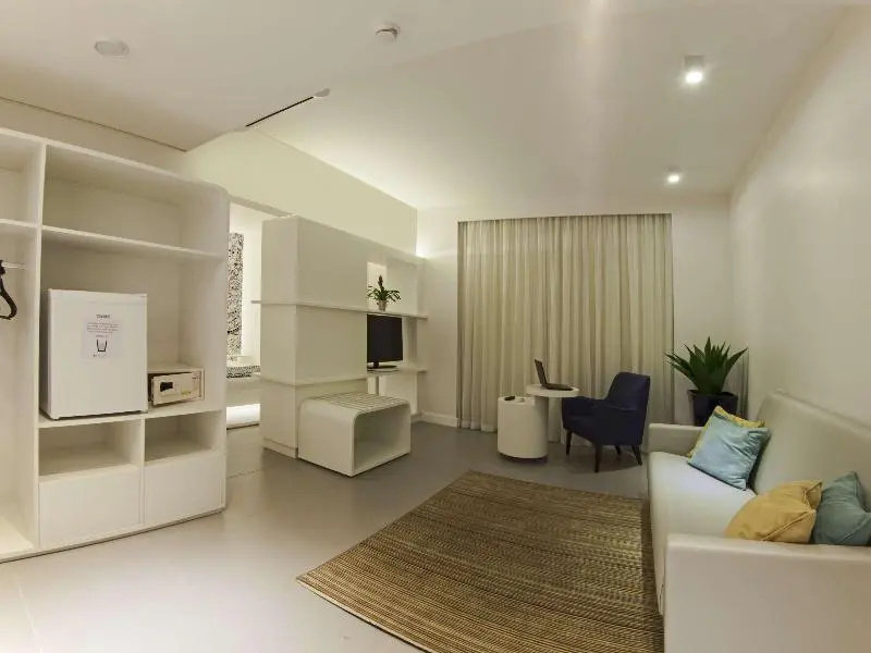 ibis Styles Pouso Alegre - Chambres