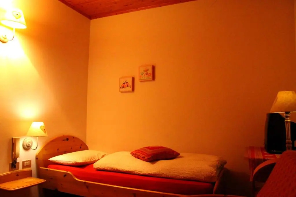 Garni BiancaNeve - Chambres