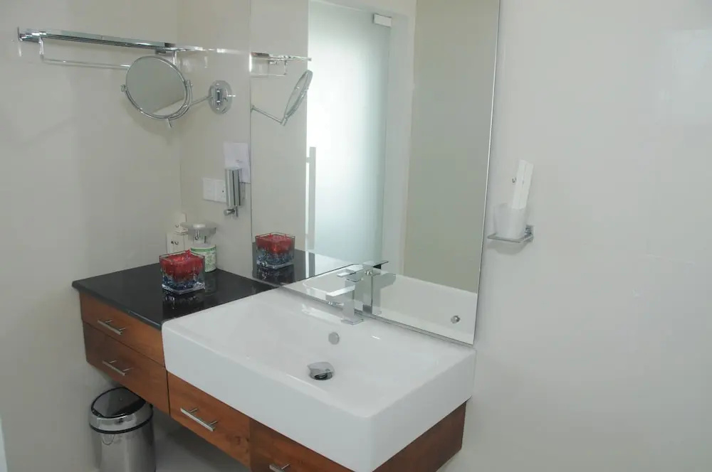 White Villa Resort Aungalla - Chambres