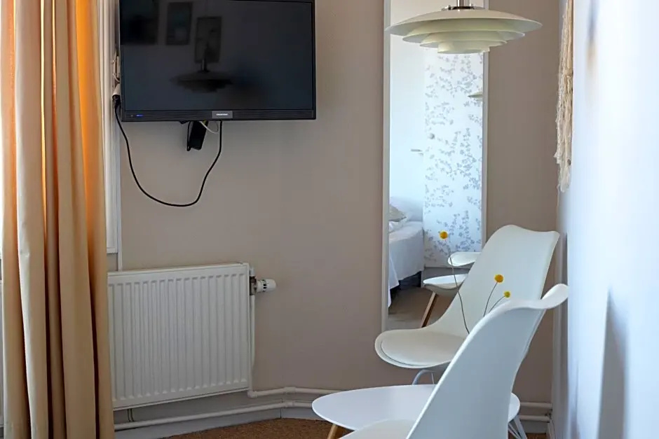 Hotel Sandvig Havn - Chambres