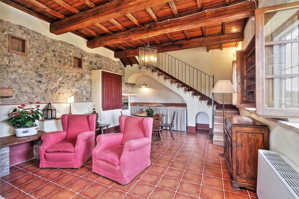 Tr-g148-lseg66bt Orvieto Country House - One Bedroom House