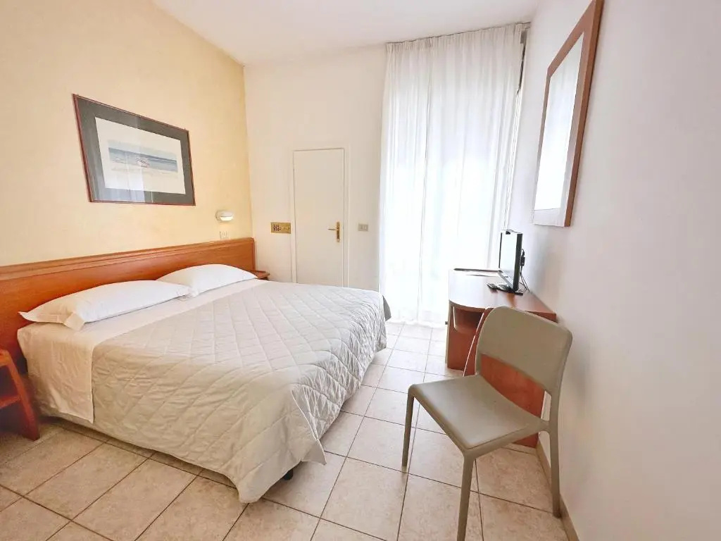 Comfort Double room (full double bed)