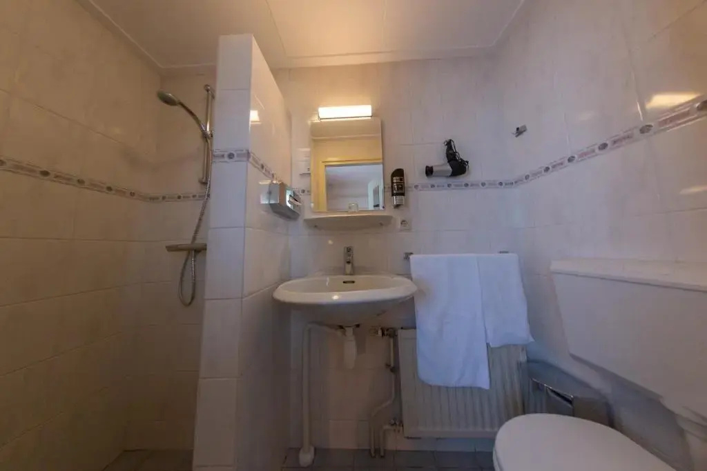 Hotel Oepkes - Chambres