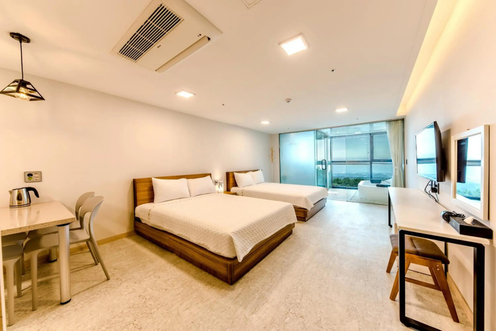 Jeju I've Resort - Général