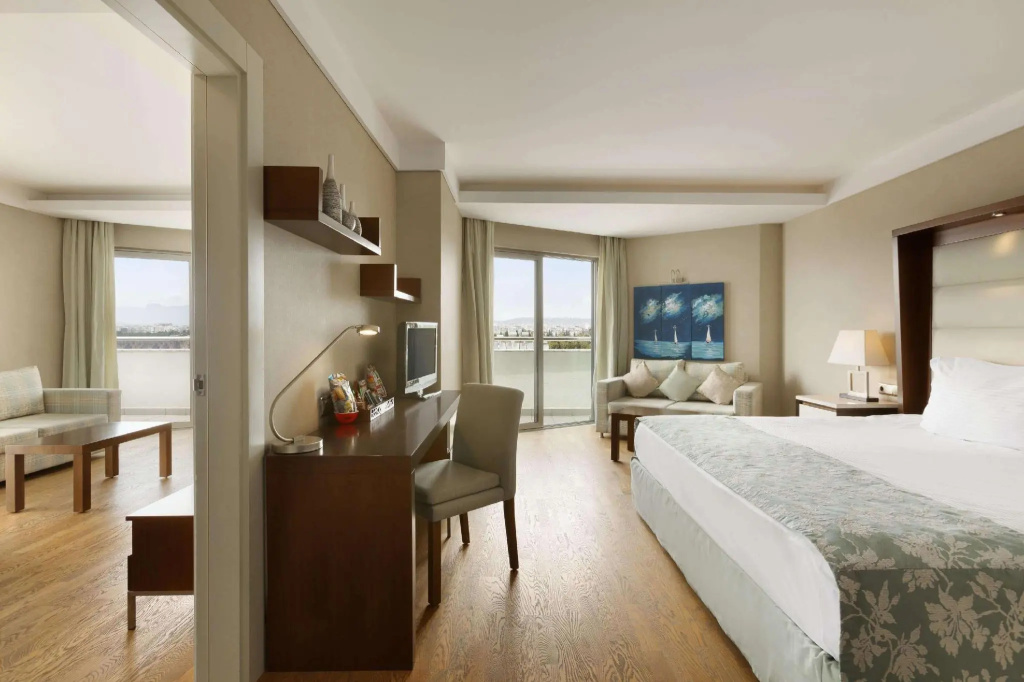 Ramada Plaza by Wyndham Antalya - Chambres