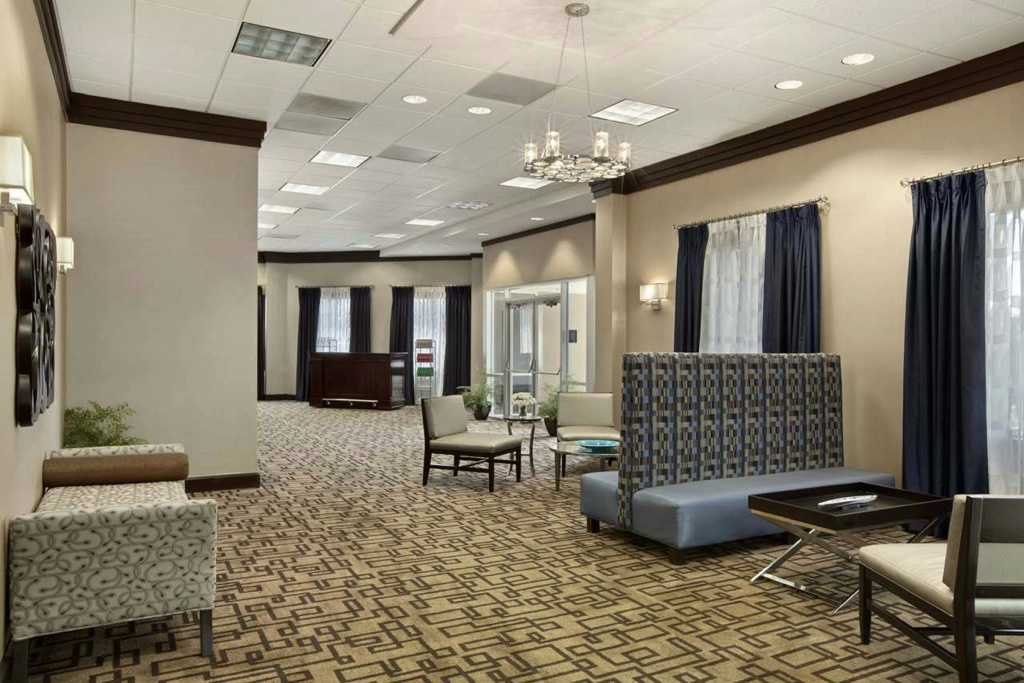 Embassy Suites by Hilton St. Louis Airport - Général