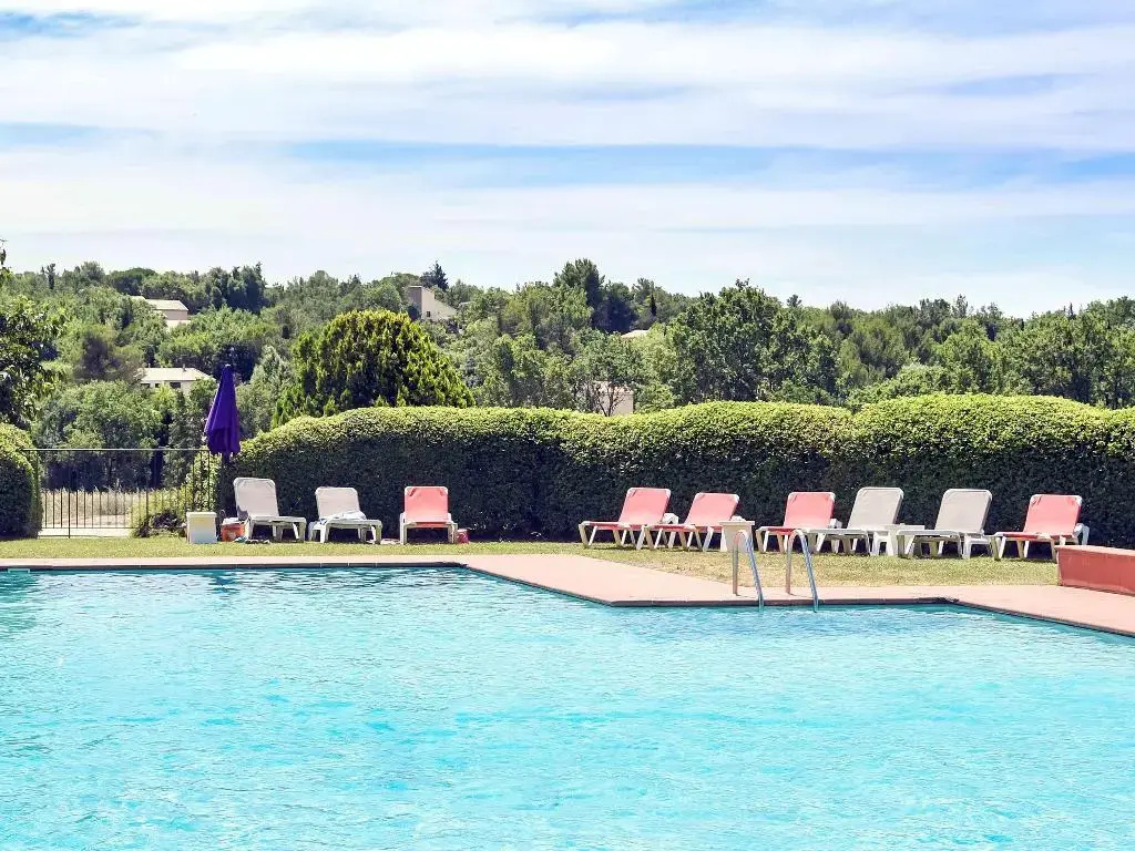 Hotel Mercure Aix en Provence Sainte Victoire - Général