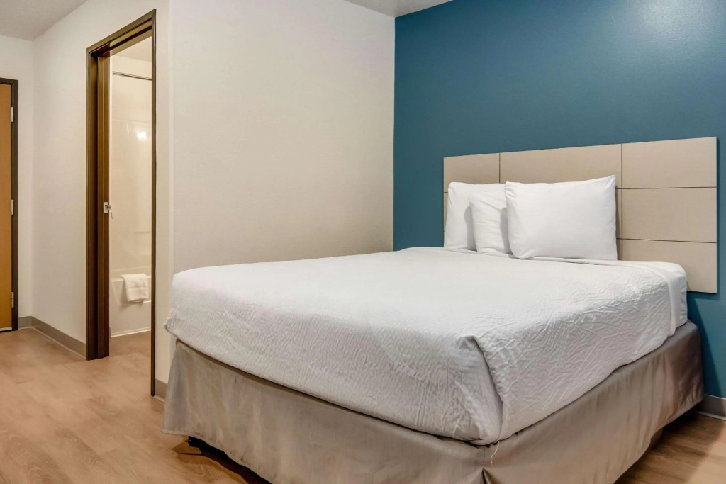 WoodSpring Suites Abilene — 4