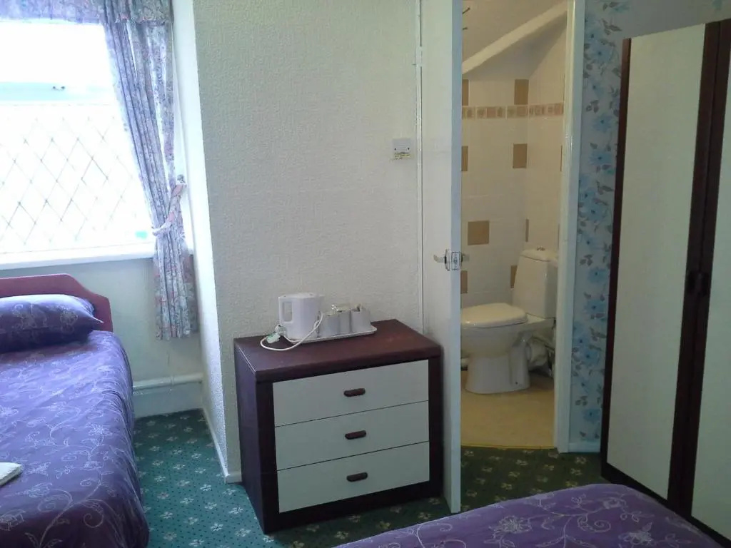 Royal Hotel - Chambres