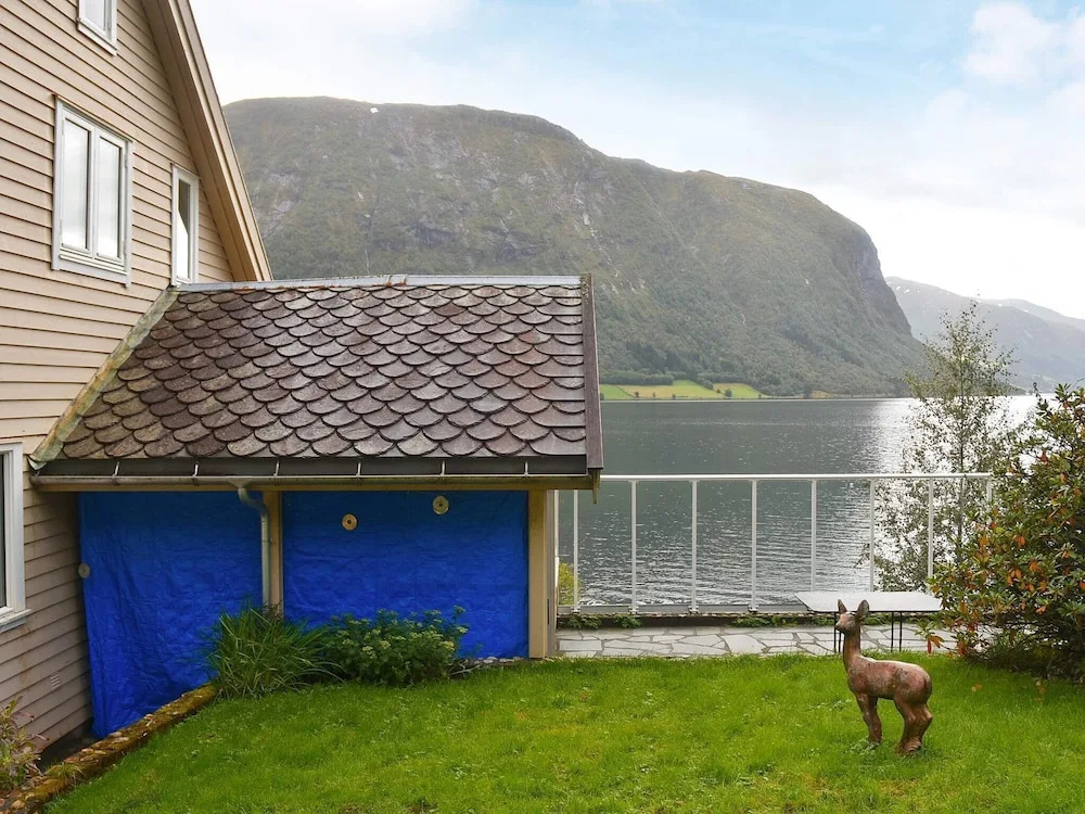 8 Person Holiday Home in Skei i Jolster