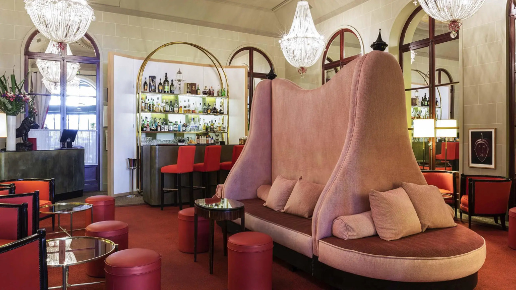 Carlton Hotel Lyon - MGallery Collection - Général