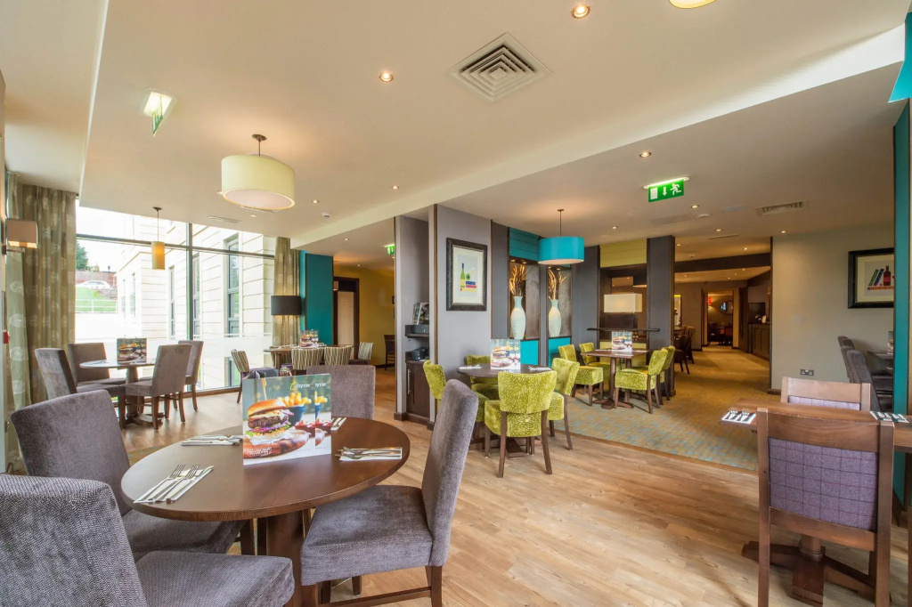 Premier Inn Harrogate Town Centre - Général