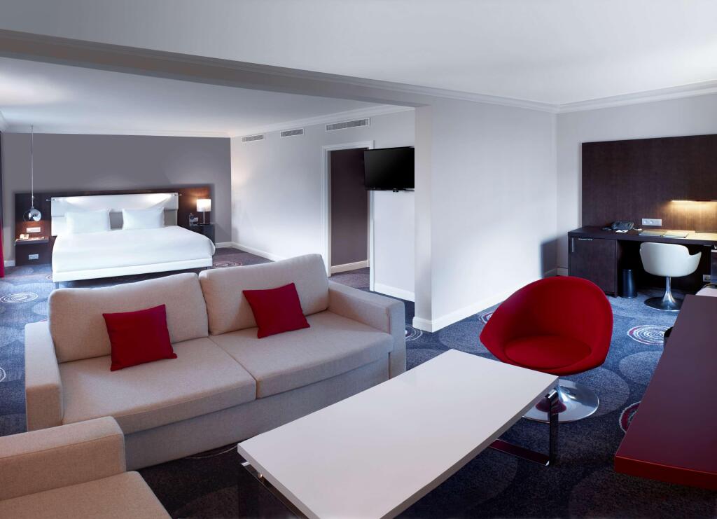 Hotel Hubert Grand Place Brussels picture