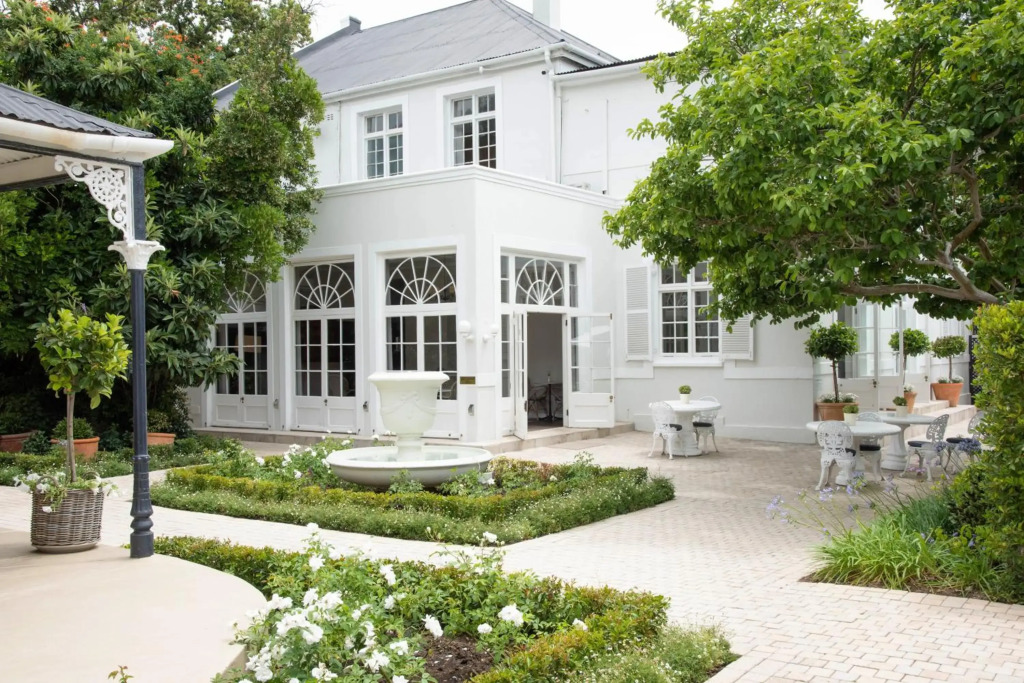 River Manor Boutique Hotel - фото 40