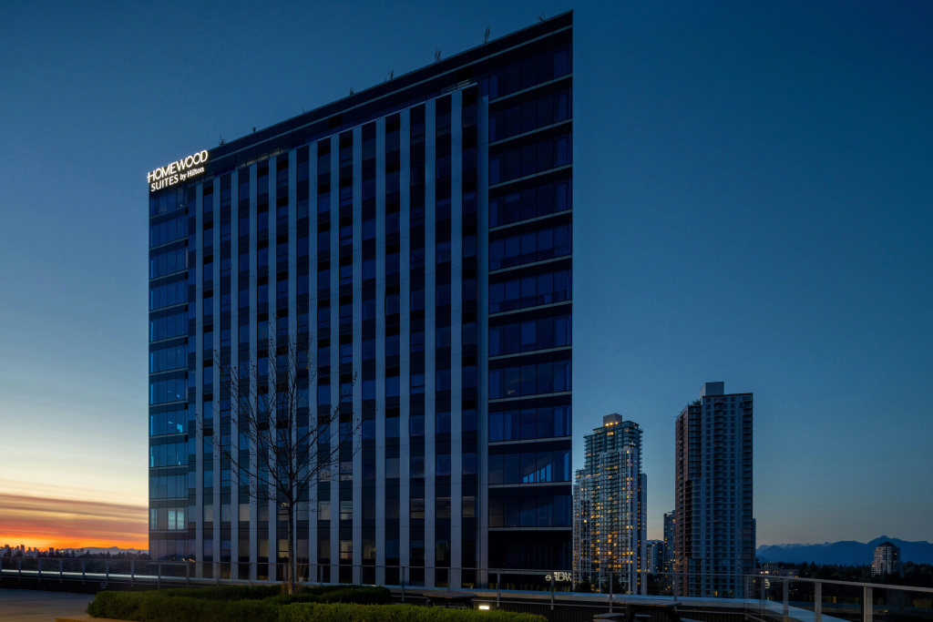 Homewood Suites By Hilton Surrey
