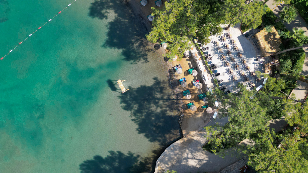 Marmaris Bay Resort - Adults Only - фото 37