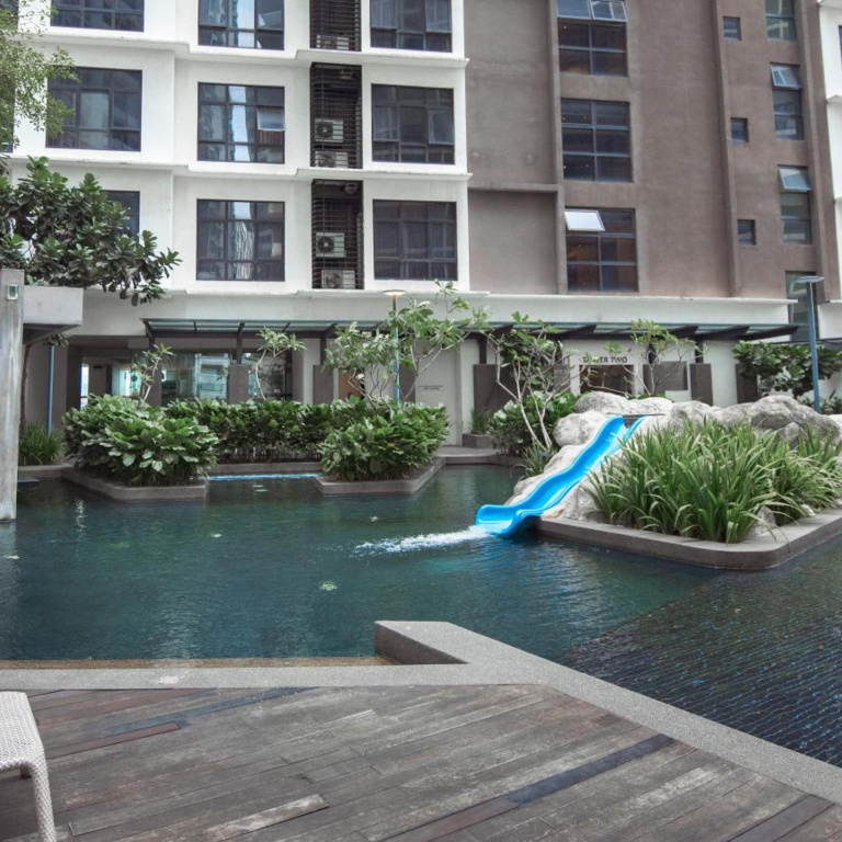 Fraser Residence Kuala Lumpur - Général