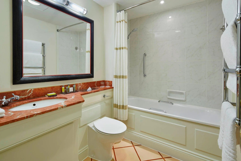 Bournemouth Highcliff Marriott Hotel - Chambres
