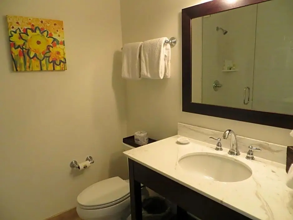 Inn On The Lakes - Chambres