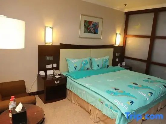 Beijing Jinjiang Fuyuan Hotel - Chambres