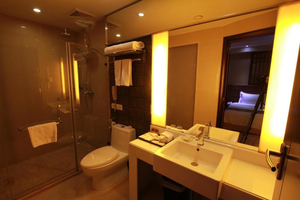 Fortune Hotel - Chambres