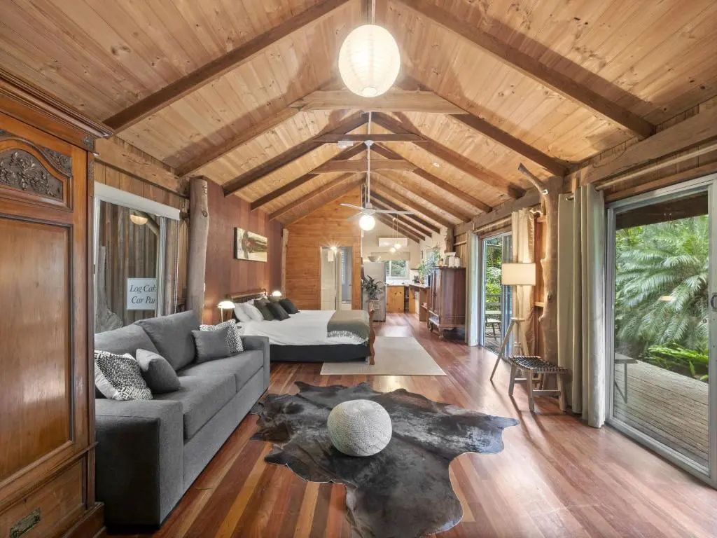 Mavis's Cabins @ Mt Warning - Chambres