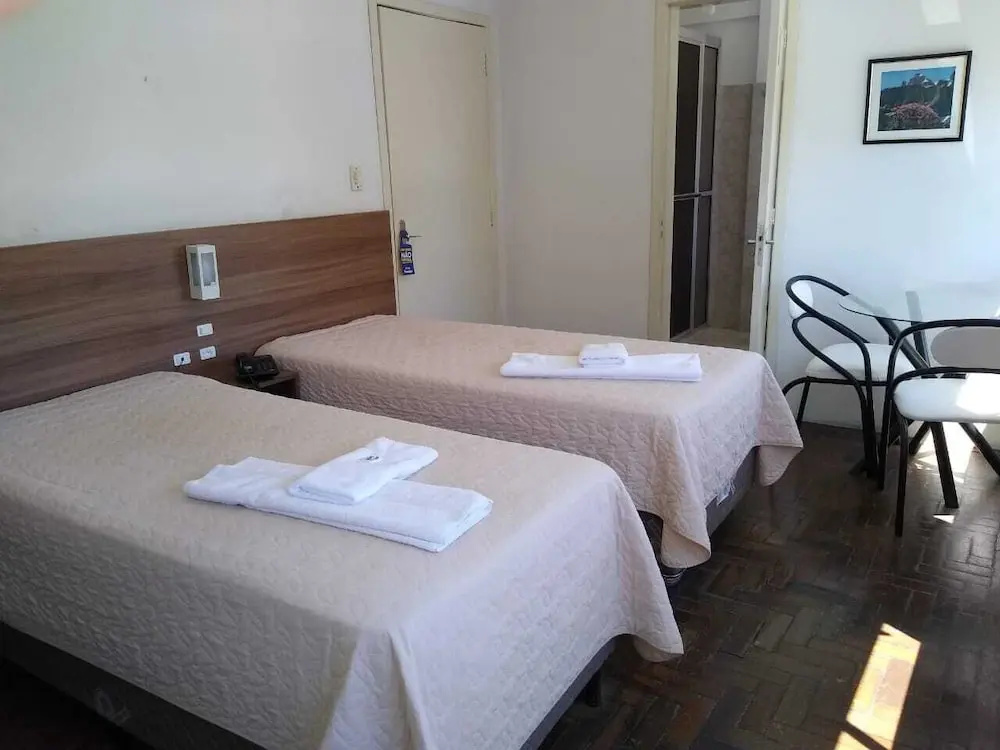 Hotel Paraiso - Chambres