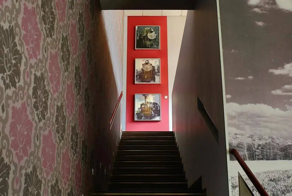 Locomotiva Hotel - Général