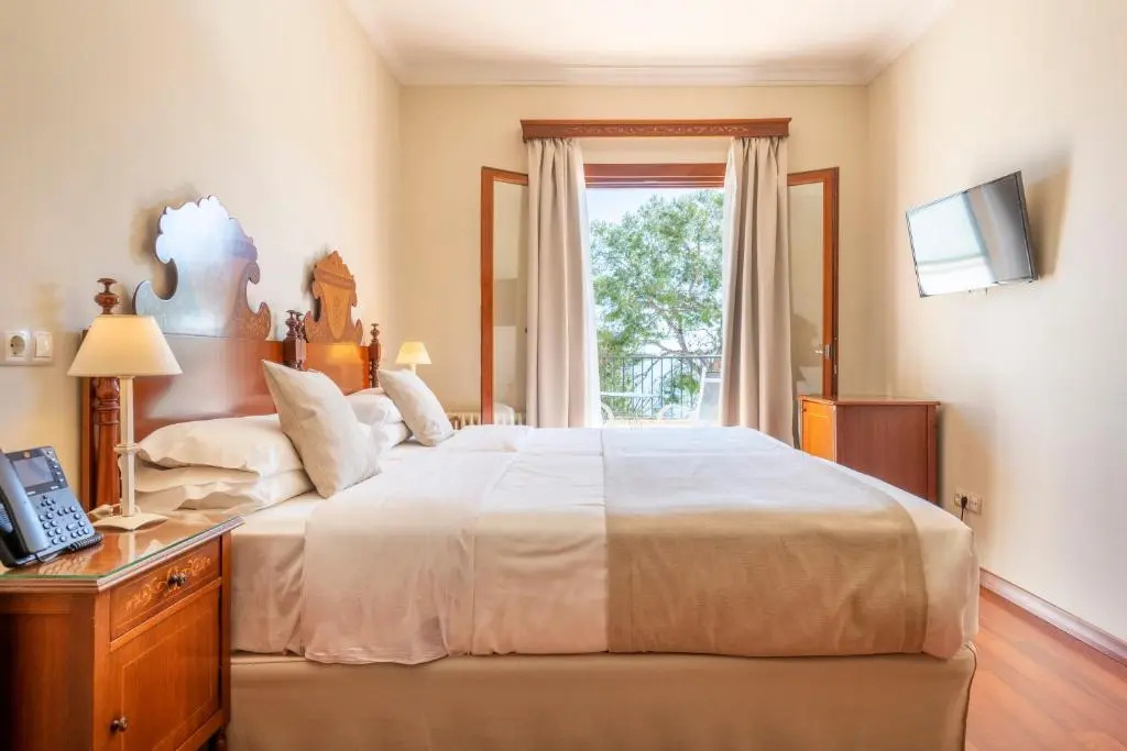 Hotel Cala Fornells - Chambres
