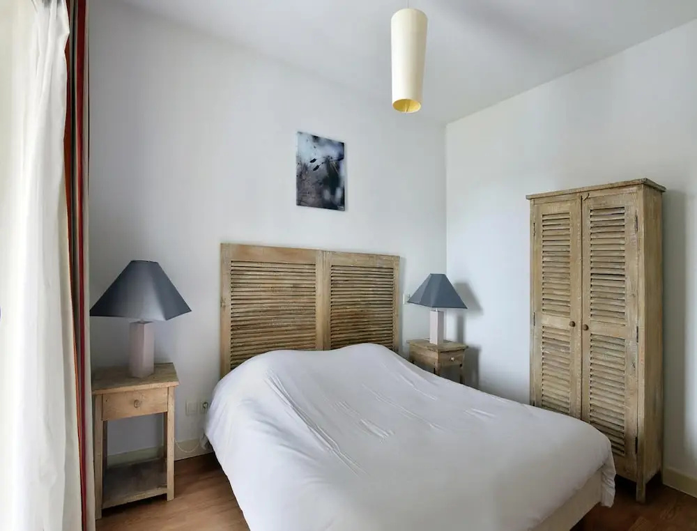 Voir la photo 2 — La Rochelle Coastal Stay for 4