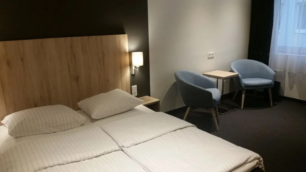Egon Hotel Hamburg City - Général