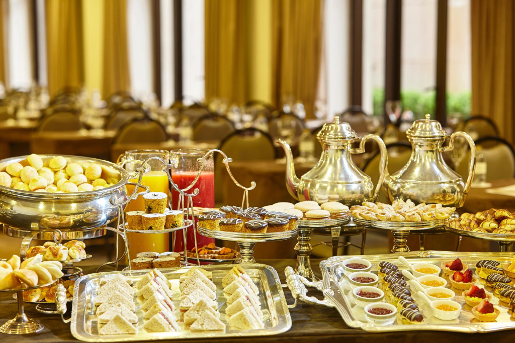 L'Hotel PortoBay São Paulo - Général