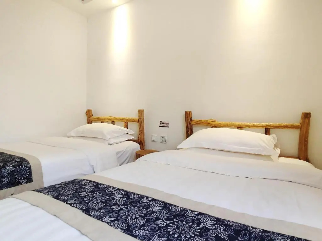 Dunhuang Silk Yododo Inn - Chambres