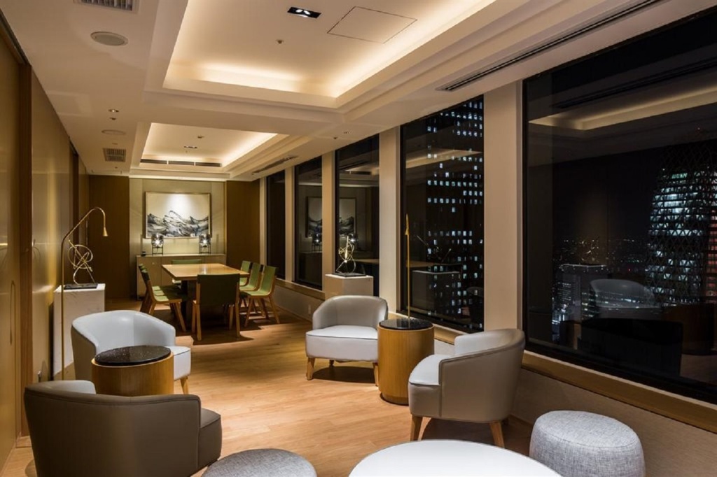 Keio Plaza Hotel Tokyo Premier Grand 사진 32