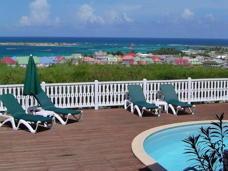 Green Cay Villas