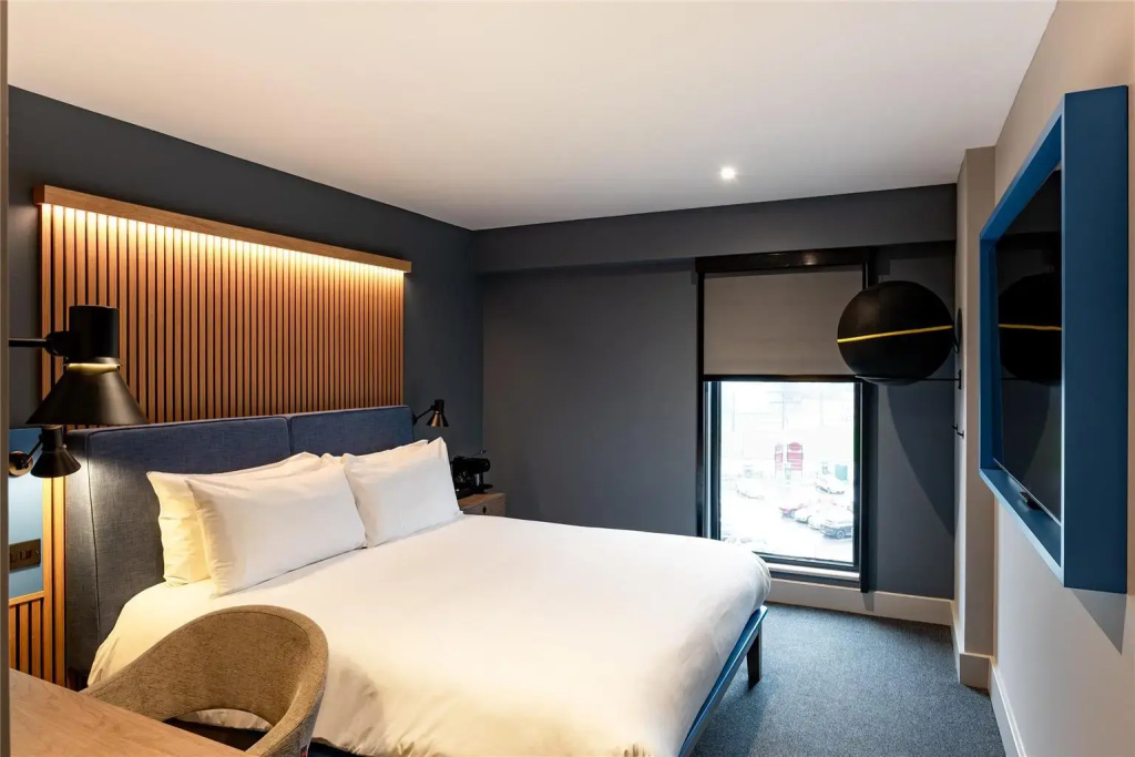 Village Hotel Manchester Ashton - Général