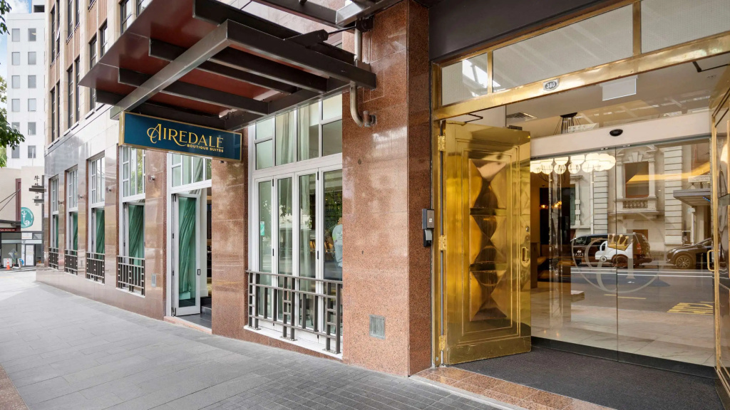 Legacy Airedale Hotel Auckland - Général