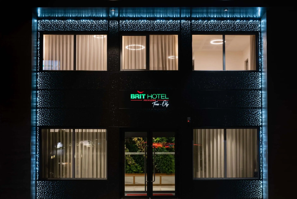 Brit Hotel Paris Orly